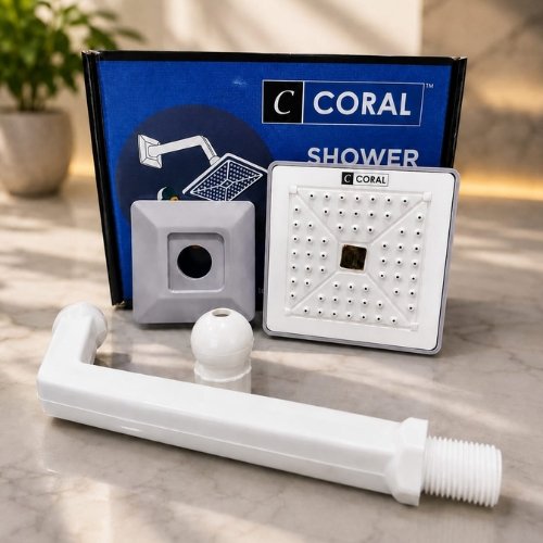 ABS Shower 4x4 (Coral)