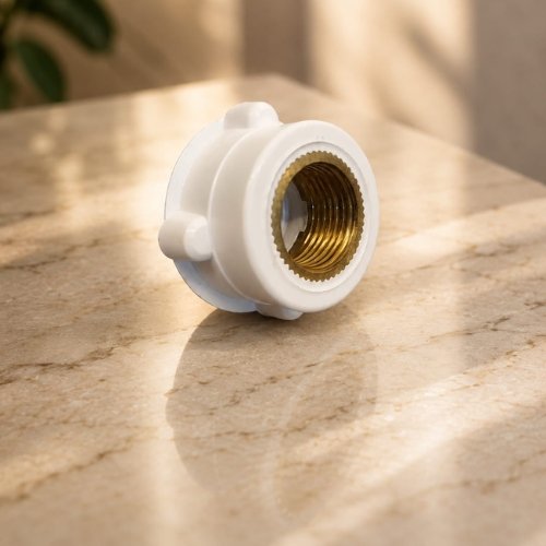 Adaptor Brass Thread