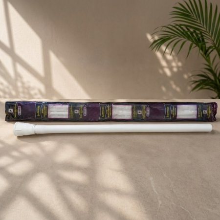 Braided Waste Pipe - Sapphire - Available Sizes 2.5ft, 3ft